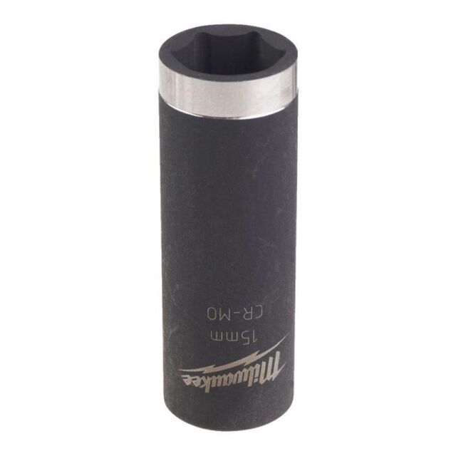 3/8" SQUARE LONG 14MM SOCKET SHOCKWAVE