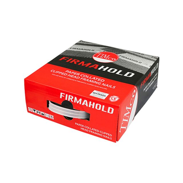 FIRMAHOLD NAIL ONLY (NO GAS) 90MM GALV (2200 PK) CFGT90