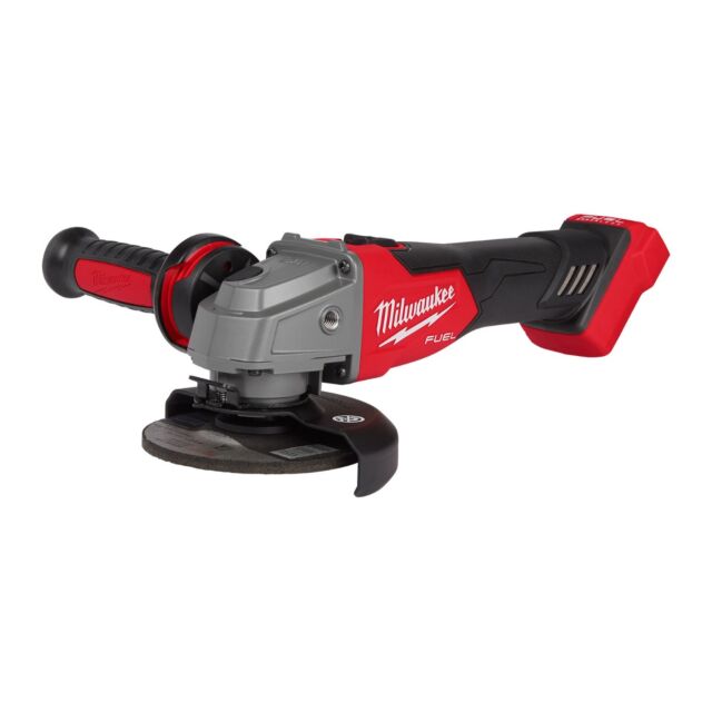MILWAUKEE M18FSAG115X-0 18V B/LESS FUEL GRINDER BODY