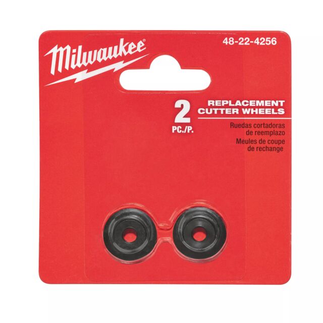 MILWAUKEE CUTTING WHEELS 2PC