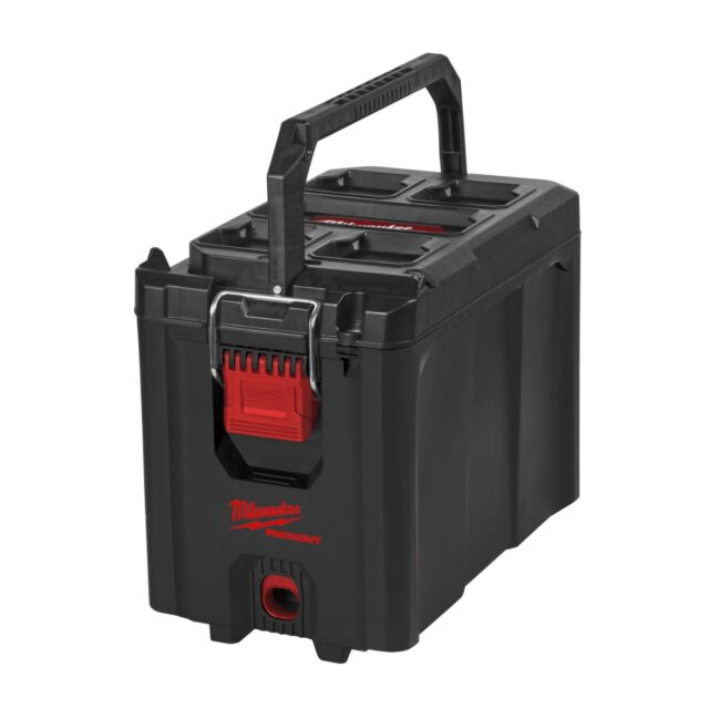 PACKOUT COMPACT TOOLBOX BOX MILWAUKEE