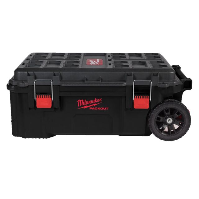 MILWAUKEE PACKOUT ROLLING TOOL CHEST 4932478161