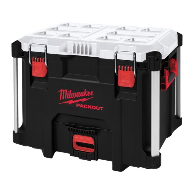 MILWAUKEE PACKOUT HARD COOLER XL 4932478648 EXTRA LARGE