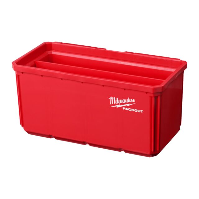 MILWAUKEE PACKOUT 10X20 NEST BIN 4932480699