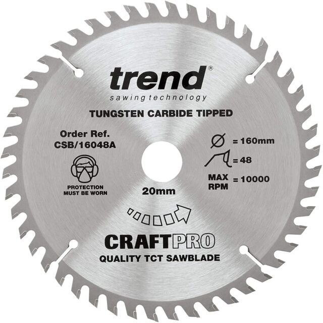 CSB/16048A TREND 48T BLADE C