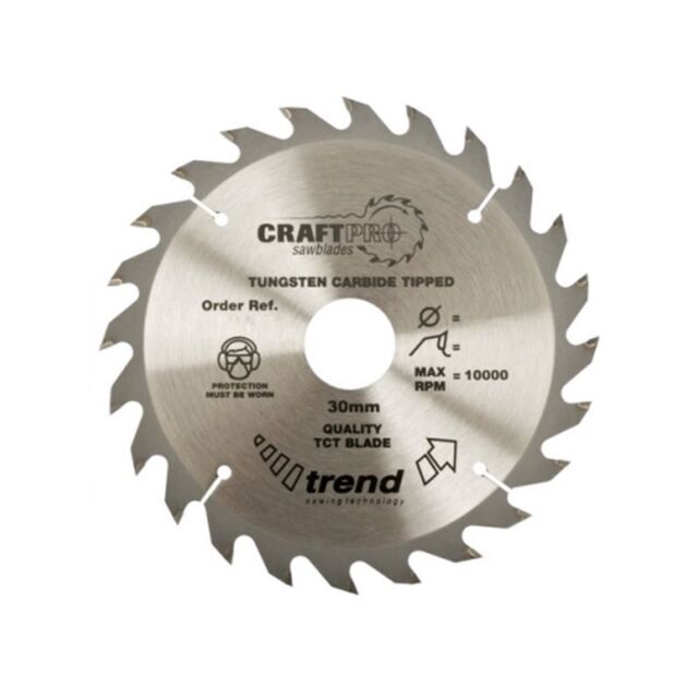 CSB/23524 TREND 235MM 24T 30 SAWBLADE