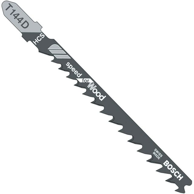 JIGSAW BLADE T144D 5 PACK