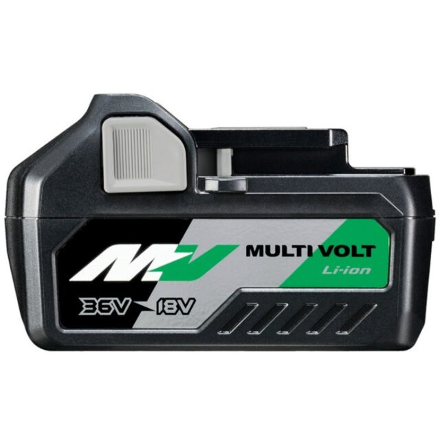 HIKOKI 36V MULTIVOLT BATTERY BSL36A18 18/36V