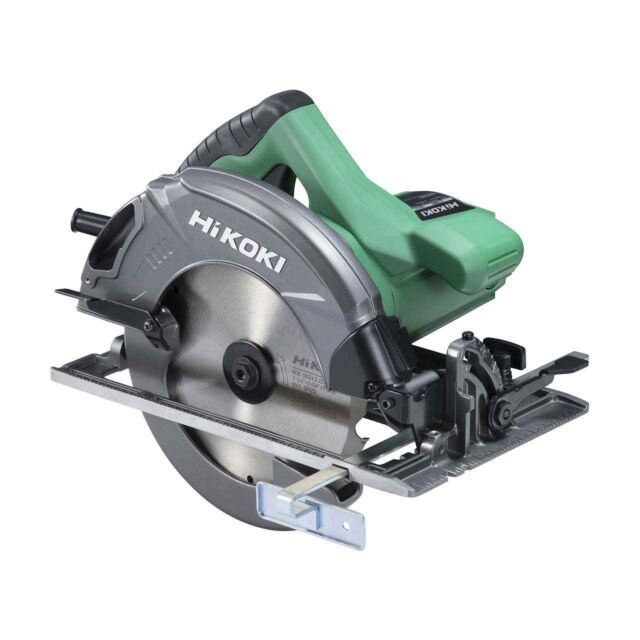 HIKOKI CIRCULAR SAW 110V IN CASE 185MM C7SB3