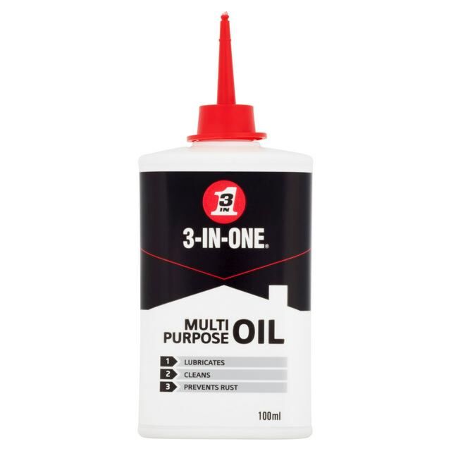 3 IN 1 OIL 100ml