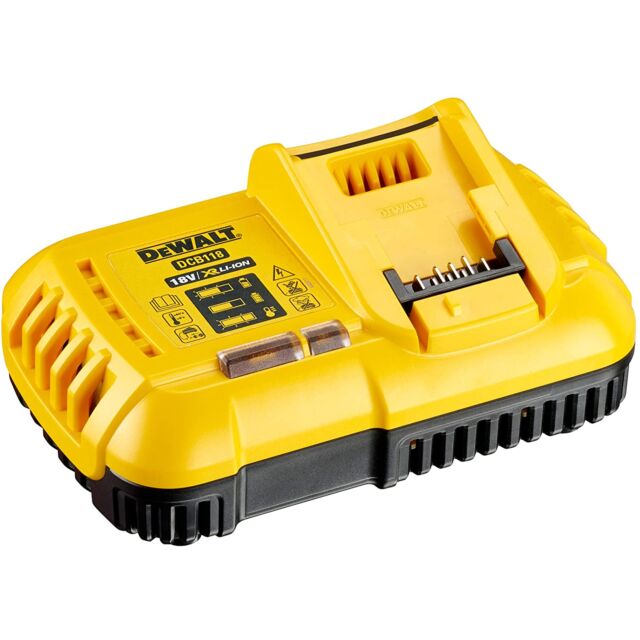 DEWALT DCB118 54V / 18V FLEXVOLT FAST CHARGER 240V