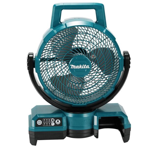 MAKITA DCF203Z 18V LXT FAN 235MM BODY ONLY