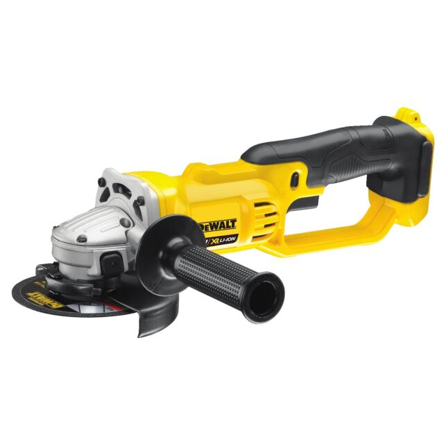 DEWALT 18V GRINDER BODY 125MM