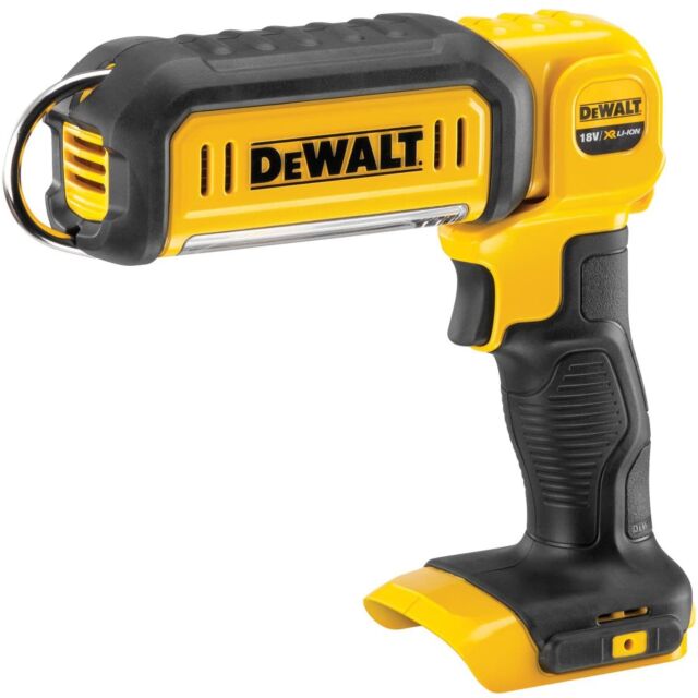 DEWALT DCL050 18V XR LED WORKLIGHT BODY
