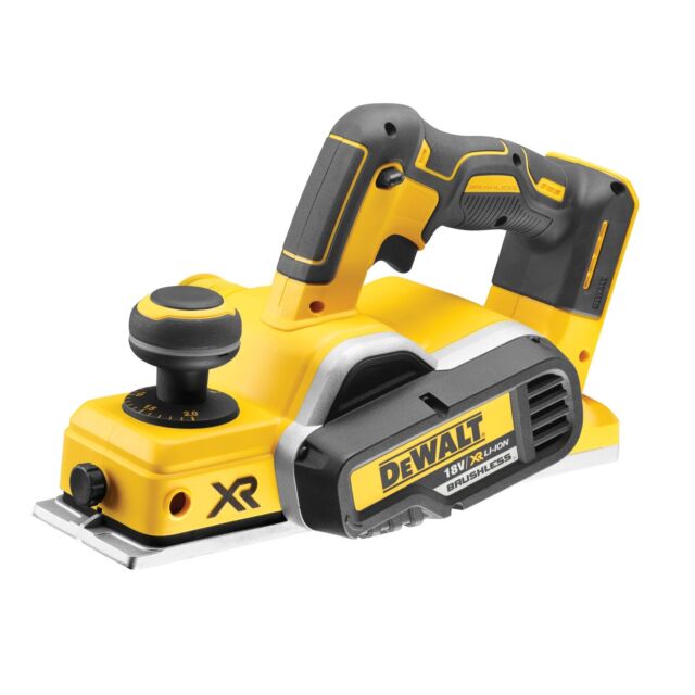 DEWALT DCP580 18V XR PLANER BODY ONLY