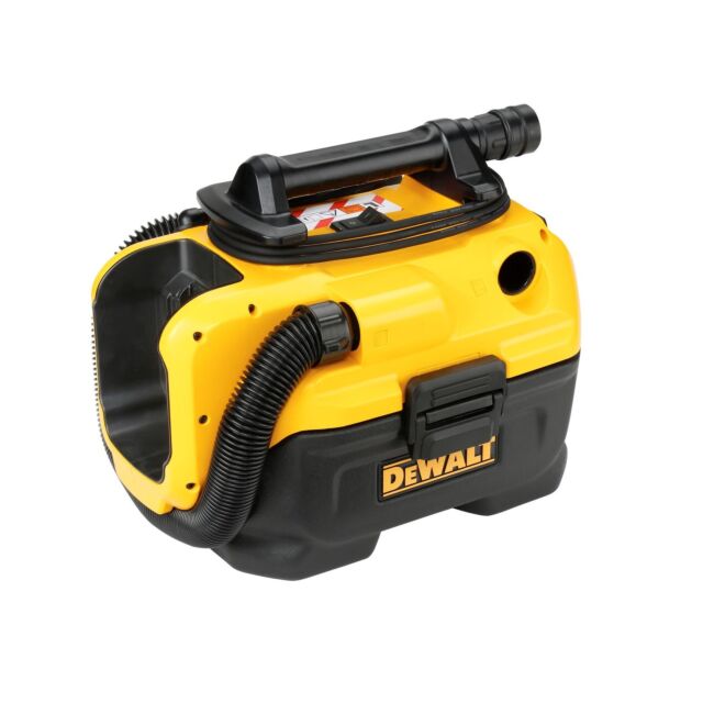 DEWALT DCV584 18V L CLASS VAC FLEXVOLT COMPATIBLE