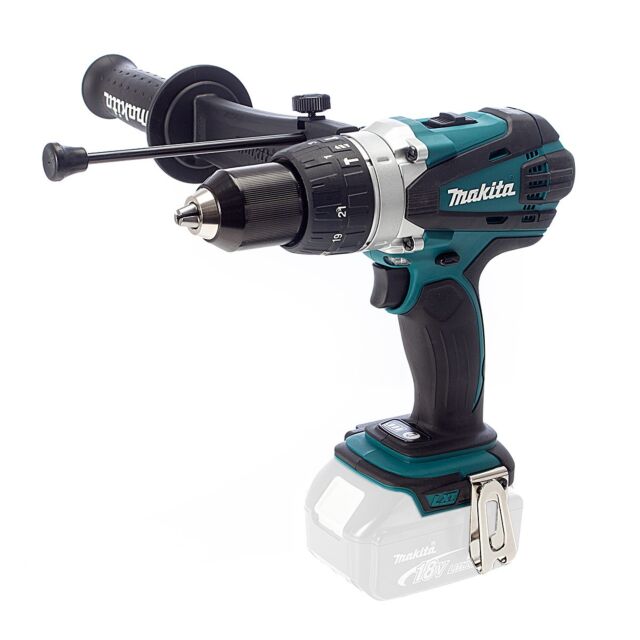 MAKITA 18V LXT DHP458Z COMBI BODY ONLY