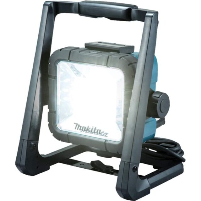 MAKITA DML805/2 18V /240V LED WORK LIGHT