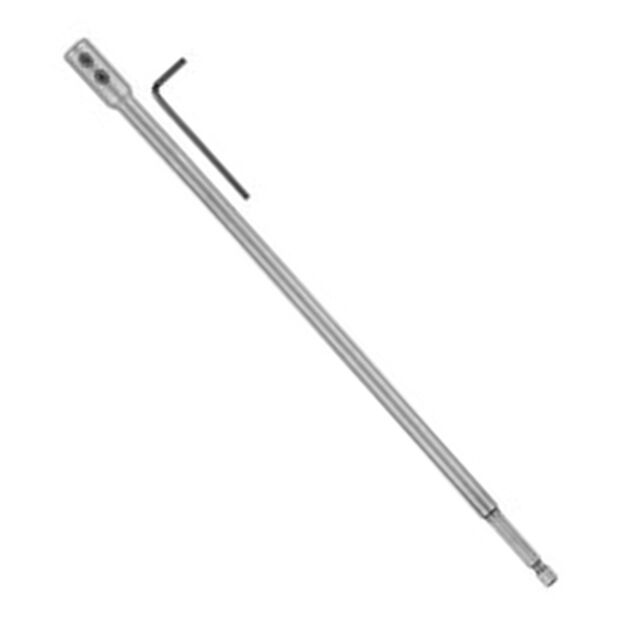 BOSCH 152MM FLAT BIT EXTENSION 2608 595 422 1/4"