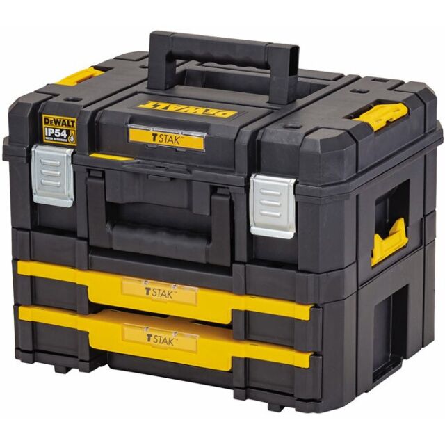 DEWALT DWST83395-1 TSTAK 2.0 COMBO KIT