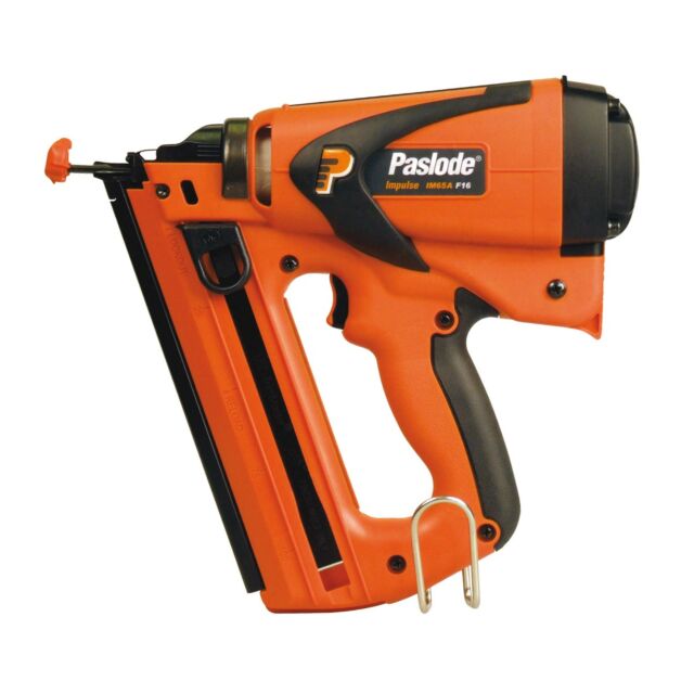 PASLODE IM65A F16 ANGLED 2ND FIX NAILER