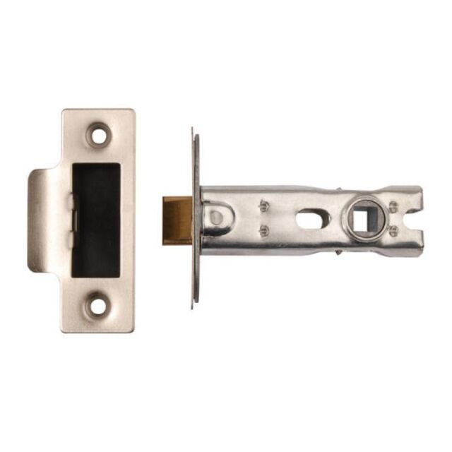 DALE SSS 76MM TUBULAR MORTICE LATCH BOLT THRU 3" QUALITY