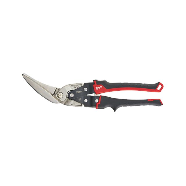 MILWAUKEE 48224538 LONG CUT AVIATION SNIPS RIGHT HANDED