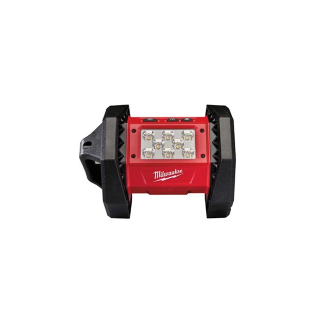 MILWAUKEE M18AL LED TRUE VIEW ROVER AREA LIGHT 18V BODY
