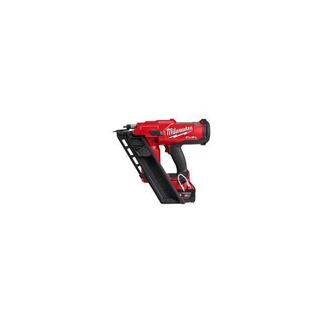 MILWAUKEE M18FFN 18V FRAMING NAILER 2 X 5.0AH