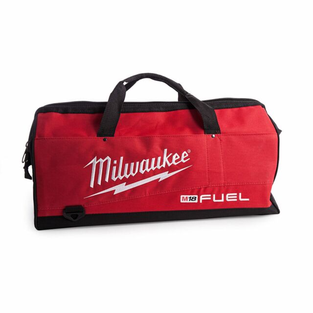 MILWAUKEE M18 FUEL BAG DC NON WHEELED 55Lx28Wx25H