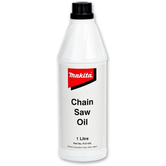 MAKITA CHAIN SAW OIL 1 LITRE 1910U0-9