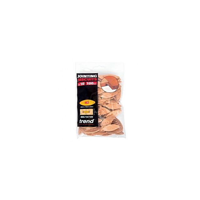 TREND NR.10 BISCUITS (100 pk) BSC/10/100