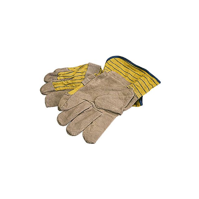 PR STANDARD CANADIAN RIGGERS GLOVES LARGE SCAGLORIG EN388