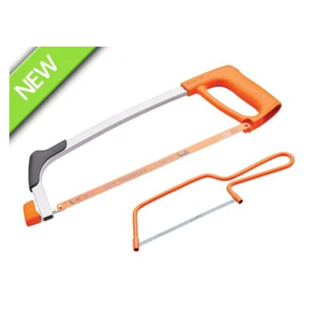 300mm Hacksaw & 150mm Junior Hacksaw Pack