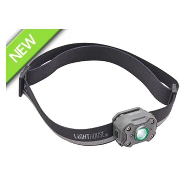 400 Lumens Elite Headlight Rechargeable Lighthouse