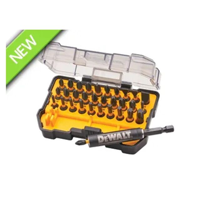 Dewalt 32 Piece FlexTorq Impact Bit Set