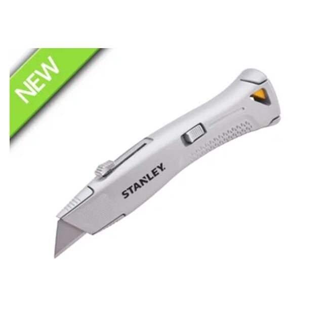 Retractable Pro Knife with 10 Blades STANLEY