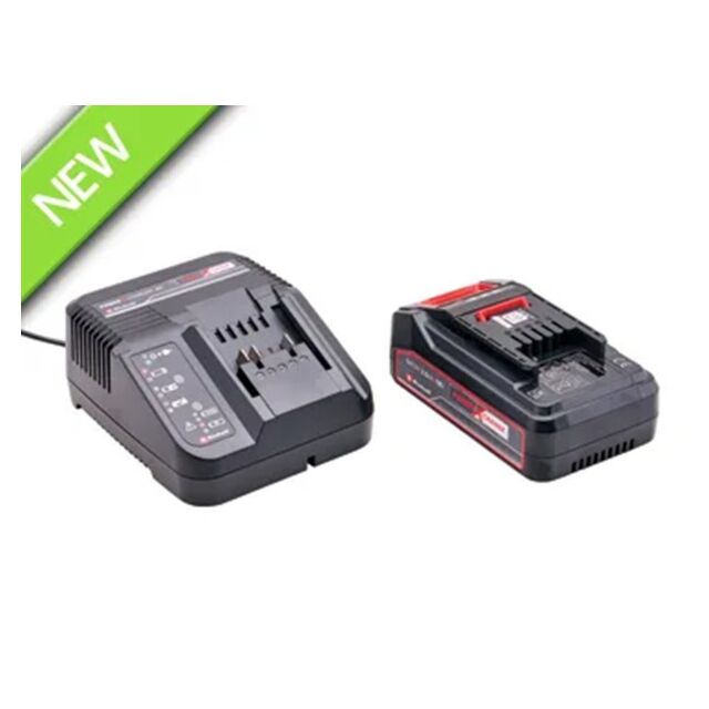 Einhell Battery & Charger Pack Starter Pack