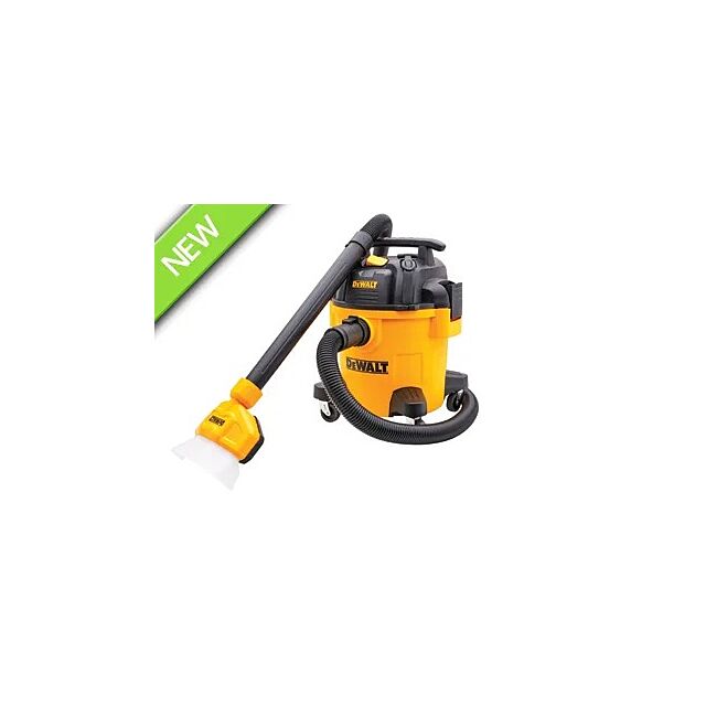 DeWalt Wet & Dry Vacuum with Dust Collector 240v DXV20P