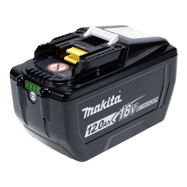 MAKITA BL18120 18V LXT 12.0AH BATTERY LITHIUM ION 1915J2-8