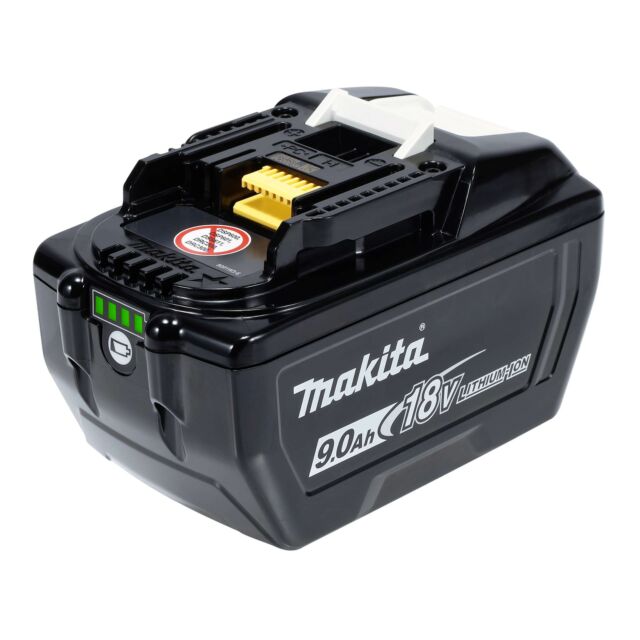 MAKITA BL1890 18V LXT 9.0AH BATTERY LITHIUM ION 1915H4-0