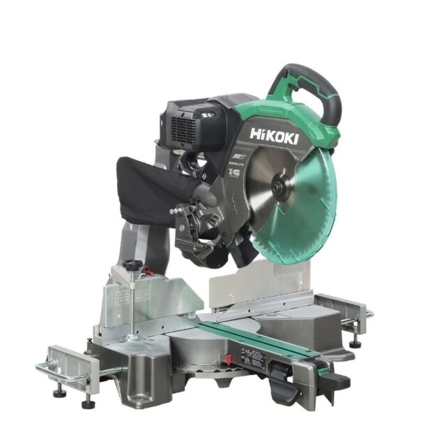 HIKOKI C3612DRAW4Z 36V 305MM COMPOUND MITRE SAW BODY