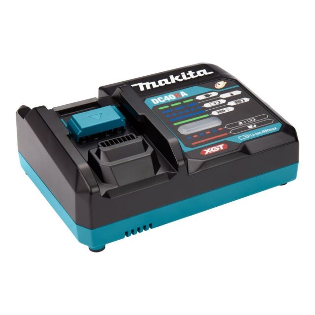 MAKITA DC40RA 40V XGT CHARGER 240V 191E08-6