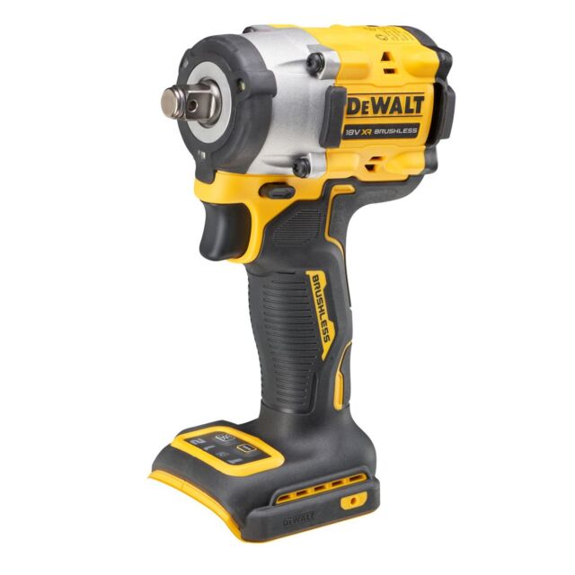 DEWALT DCF921N 18V XR B/LESS IMPACT WRENCH BODY HOG RING