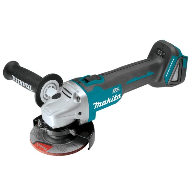 MAKITA DGA504Z 18V LXT 125MM ANGLE GRINDER BODY B/LESS