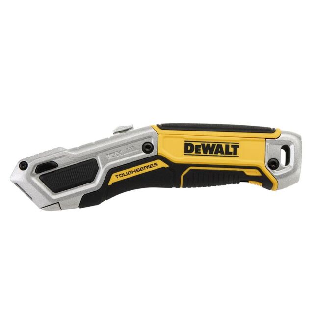 DEWALT DWHT10999-0 UTILITY KNIFE RETRACTABLE TOUGHSERIES