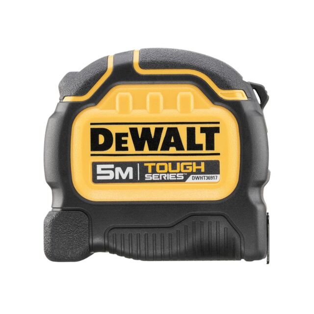 DEWALT DWHT36917-0 TOUGH TAPE MEASURE 5M TOUGH SERIES 32MM