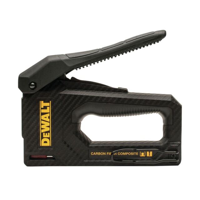 DEWALT DWHT80276-0 CARBON FIBRE STAPLE GUN