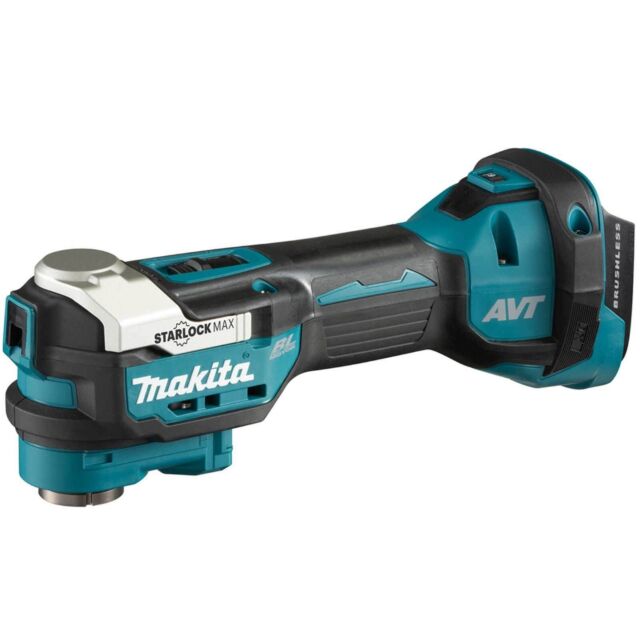 MAKITA DTM52Z 18V LXT MULTI TOOL BODY BRUSHLESS