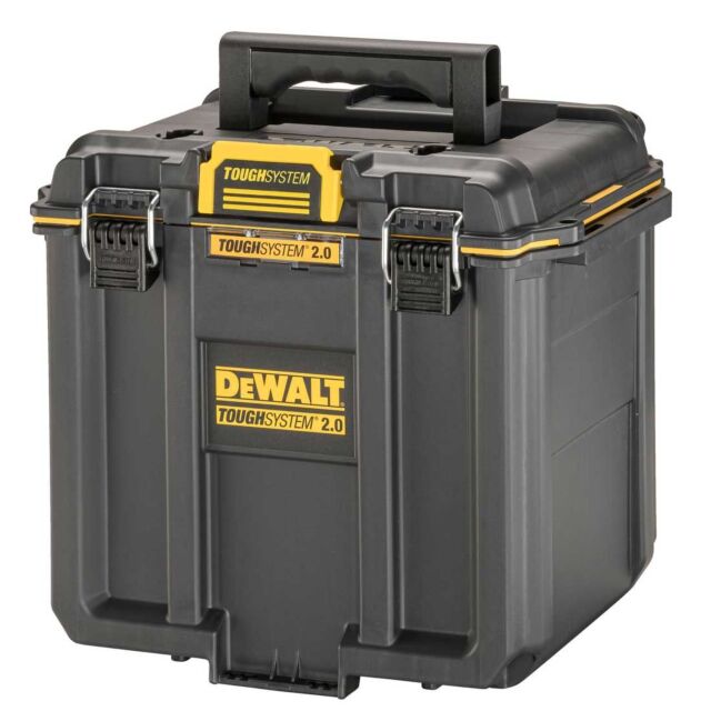 DEWALT DWST08035-1 1/2 WIDTH DEEP TOUGHSYSTEM 2.0 BOX